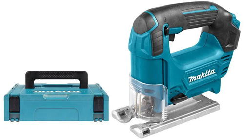 Load image into Gallery viewer, Makita jv101dzj 10,8 v decoupeerzaag d-greep | zonder accu's en lader, in mbox - jv101dzj
