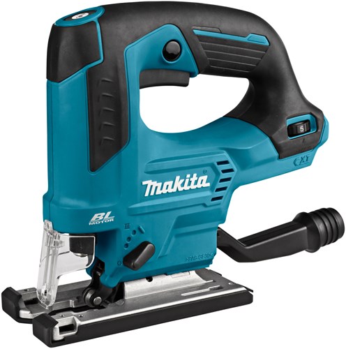 Afbeelding laden in galerijviewer, Makita jv103dzj 10,8 v decoupeerzaag d-greep | zonder accu's en lader, in mbox
