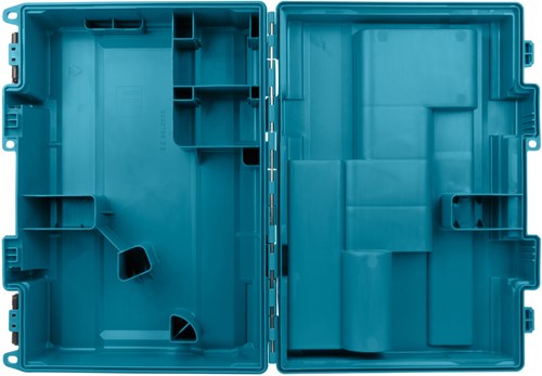 Load image into Gallery viewer, Makita koffer kunststof blauw voor ddf en dhp - 141856-3
