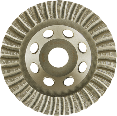 Makita accessoires makita komschijf | diamant | gesegmenteerd | 125mm - d-80640