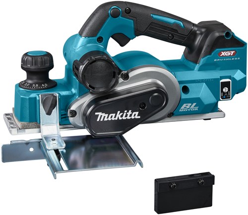 Load image into Gallery viewer, Makita accu schaaf 82mm xgt 40v max naked

