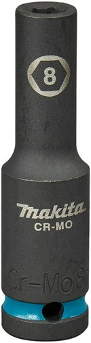 Makita krachtdop 8x82mm - e-16405