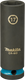 Makita krachtdop impact black, 1 2 17mm lang - e-16477
