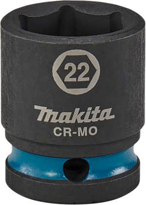 Makita krachtdop impact black, 1 2 22mm - e-16184