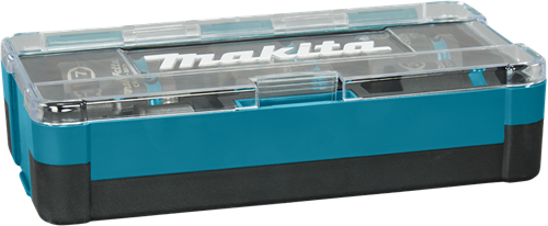 Load image into Gallery viewer, Makita krachtdopset impact black, 1 2 7-dlg - e-16592
