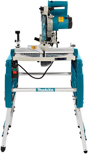 Makita flipper lf1000 afkort tafelzaag | 1650w 260mm - lf1000