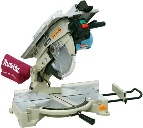 Makita lh1040f tafel- en afkortzaag | 260mm 1650w - lh1040f