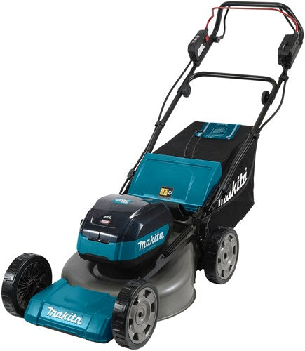 Load image into Gallery viewer, Makita lm001gz - xgt 40 v max grasmaaier 48cm | zonder accu en lader - lm001gz
