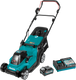 Makita lm003gm103 xgt 40v max grasmaaier 38cm | 1 x 40 v max accu 4,0ah en lader dc40rc - lm003gm103