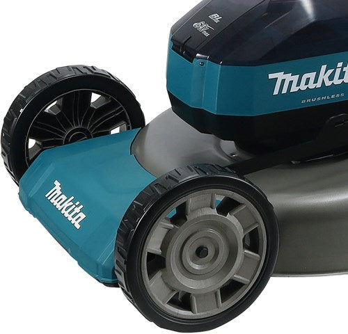 Load image into Gallery viewer, Makita lm003jb101 | 64 v max grasmaaier | 48 cm | set | 10ah accu lader
