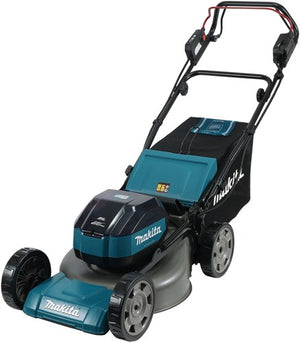 Makita lm003jb101 | 64 v max grasmaaier | 48 cm | set | 10ah accu lader
