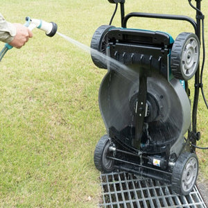 Makita lm004jz | 64 v max | grasmaaier | 53 cm | body | zonder accu's laders - lm004jz