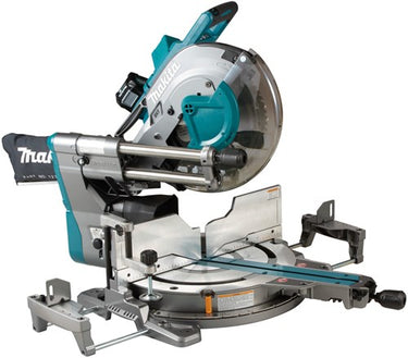 Makita ls003gz01 | radiaal afkortzaag | 40 v max | 305mm | body | zonder accu's en lader | in doos met aws zender