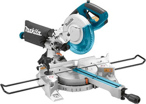 Makita ls0815fln 230v radiaal afkortzaag - 1400w - 216 x 30mm