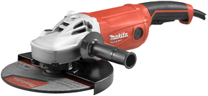 Makita m9001 230 v haakse slijper 230 mm