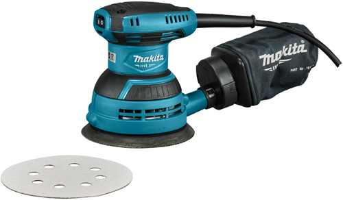 Load image into Gallery viewer, Makita m9204b excenter schuurmachine | 125mm 230 v - m9204b
