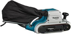 Makita m9400b bandschuurmachine | 230 v | 100 mm | in doos - m9400b