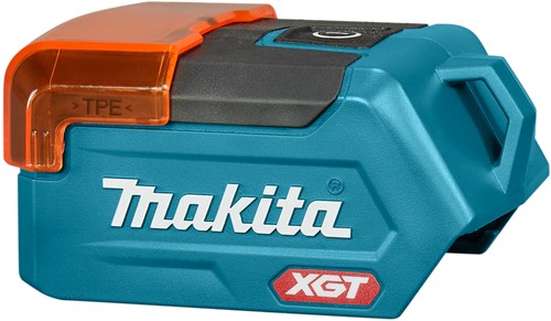 Load image into Gallery viewer, Makita accessoires makita ml011g | 40v max | zaklamp blok led | usb-uitgang
