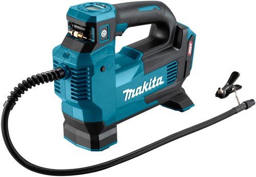Load image into Gallery viewer, Makita mp001gz | 40 v max | luchtpomp | zonder accu's en lader | in doos - mp001gz

