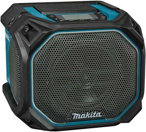 Load image into Gallery viewer, Makita mr014gz xgt 40 v max bluetooth speaker | zonder accu en lader | in doos - mr014gz
