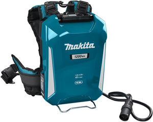 Makita nlbpdc1200a02 | pdc1200 | ruggedragen accu | 36 v | zonder adapters (1x 33.5ah accu) - nlbpdc1200a02