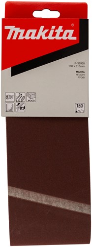Makita accessoires makita p-36930 schuurband 100x610mm a150 ve=5