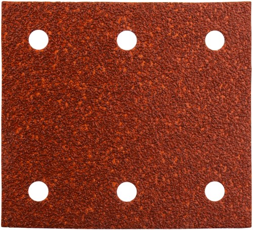 Chargez l'image dans la visionneuse de la galerie, Makita accessoires schuurvel k40 114x102 red - p-42416
