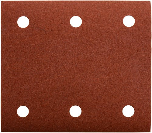Makita accessoires schuurvel k240 114x102 red - p-42488 - p-42488