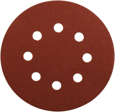 Makita accessoires makita p-43686 schuurschijf 125mm k240 red velcro
