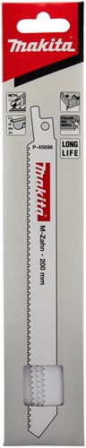 Afbeelding laden in galerijviewer, Makita accessoires reciprozaagblad hout staal 180mm - p-45696 p-45696
