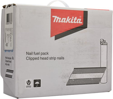 Makita accessoires p-77110 | nagel hout | 2,9x75mm ring | gegalvaniseerd