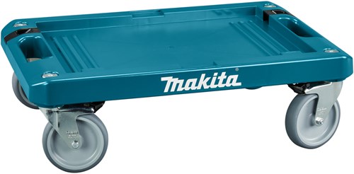 Makita accessoires trolley geschikt voor alle mboxen van makita - p-83886