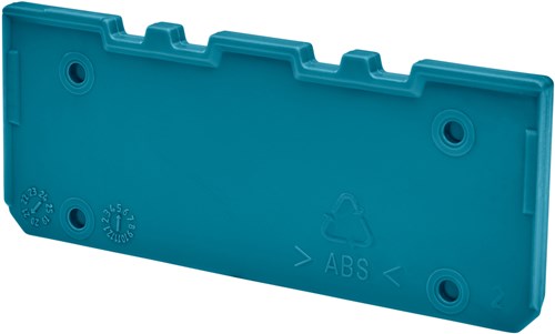 Load image into Gallery viewer, Makita accessoires p-84414 tussenschotten voor makita makstor opbergsystemen p-84311, p-84327 en p-84349 | 10 stuks - p-84414
