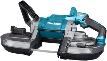 Makita pb002gz | accu bandzaag | 40v max | zonder accu's en oplader | in kunststof koffer - pb002gz