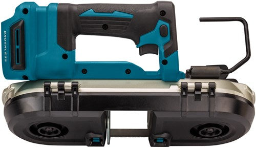 Load image into Gallery viewer, Makita pb184z | accu bandzaag | 18v | body | zonder accu's en lader - dpb184z
