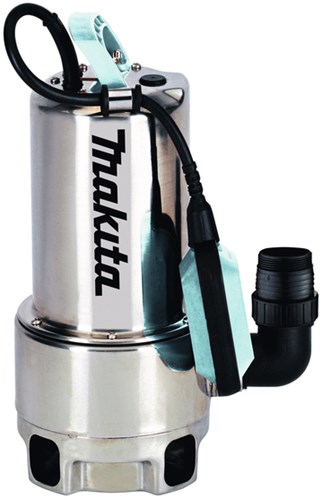 Makita pf1110 dompelpomp voor vuil water 1100w - pf1110