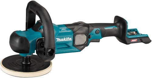 Load image into Gallery viewer, Makita pv001gz | rotatiepolijstmachine | 40v max | 165 mm | zonder accu's en lader | in doos - pv001gz
