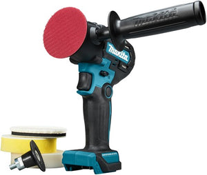 Makita pv301dz | accu polijst poetsmachine | 80 mm | 12v | body | zonder accu's laders
