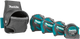 Makita rolmaathouder - e-15338