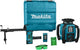 Makita rotatielaser groen | 800 mtr | zonder accu's en lader | in kunststof koffer - skr001z