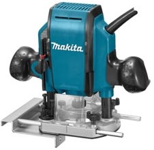 Load image into Gallery viewer, Makita rp0900k bovenfrees in koffer | 900w - rp0900k
