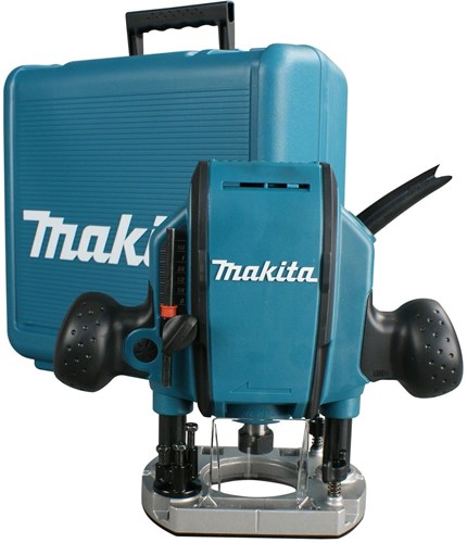 Load image into Gallery viewer, Makita rp0900k bovenfrees in koffer | 900w - rp0900k
