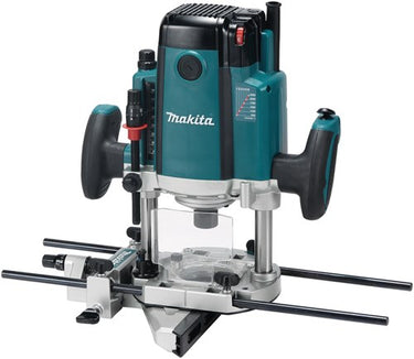 Makita rp2302fc04 | 230 v bovenfrees | in doos | met accessoireset