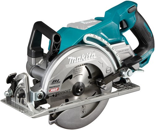 Load image into Gallery viewer, Makita rs001gz | 40 v max | cirkelzaag | 185 mm | body | zonder accu's en lader - rs001gz
