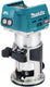 Makita rt001gz14 boven- en kantenfrees | 40 v max | zonder accu's en lader | in doos - rt001gz14