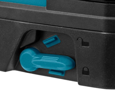 Makita sk106gdw kruislijn laser groen | 12v | incl. 2,0ah accu en lader - sk106gdw