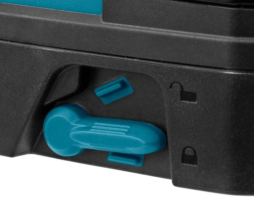 Load image into Gallery viewer, Makita sk106gdw kruislijn laser groen | 12v | incl. 2,0ah accu en lader - sk106gdw
