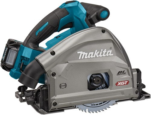 Load image into Gallery viewer, Makita sp001gz03 | invalcirkelzaag | 40v max | 165 mm | body | zonder accu's en lader | mbox met aws zender - sp001gz03
