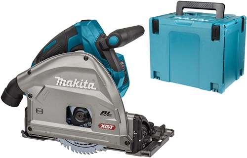 Load image into Gallery viewer, Makita sp001gz03 | invalcirkelzaag | 40v max | 165 mm | body | zonder accu's en lader | mbox met aws zender - sp001gz03
