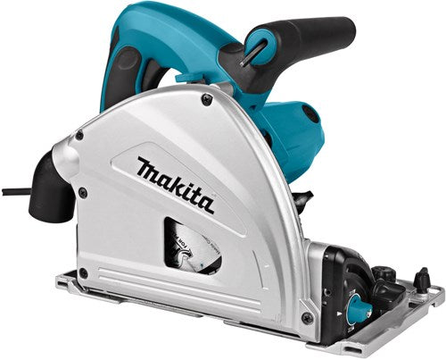 Makita invalcirkelzaagmachine 165mm 230v